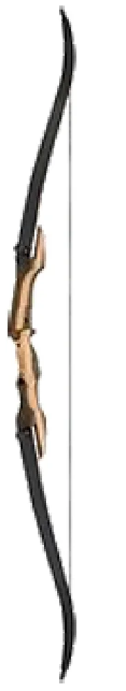 Smoky Mountain Hunter Recurve Bow by October Mountain Products, 62