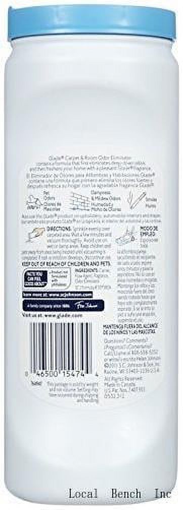 Carpet & Room Deodorizer - Clean Linen - 32 Oz - 3 Pk