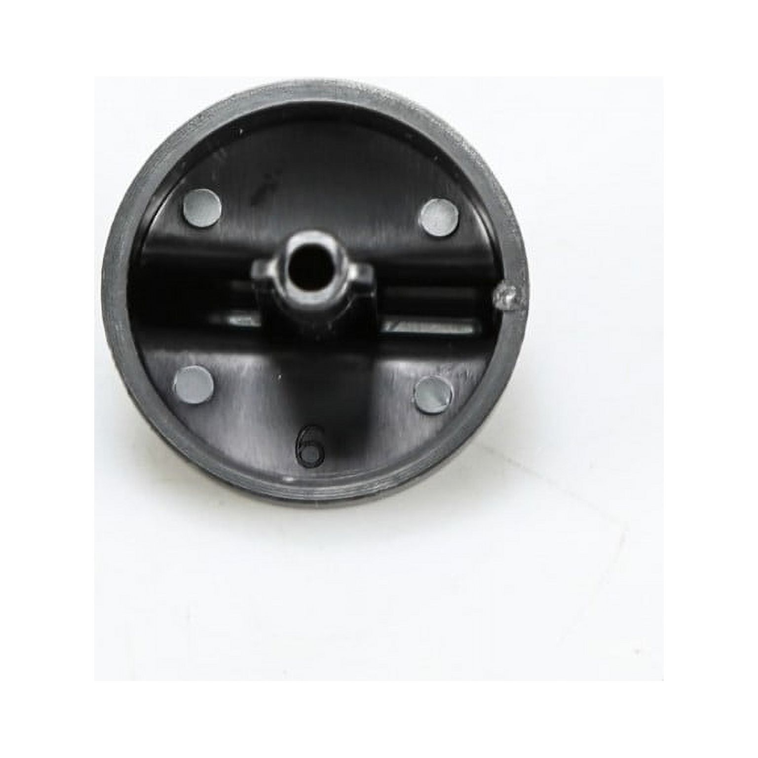 WP9871800 Whirlpool Black Start Switch Knob OEM WP9871800