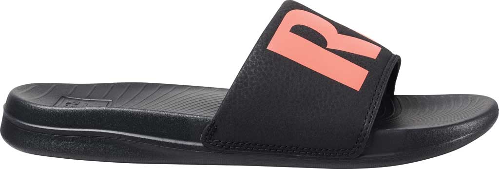 Women's Reef One Beach Slide Rainbow Synthetic 7 M