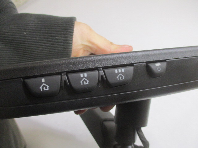 Pre-Owned Subaru Ascent Legacy Rear View Mirror w/Auto Dim & Homelink OEM LKQ (Good)