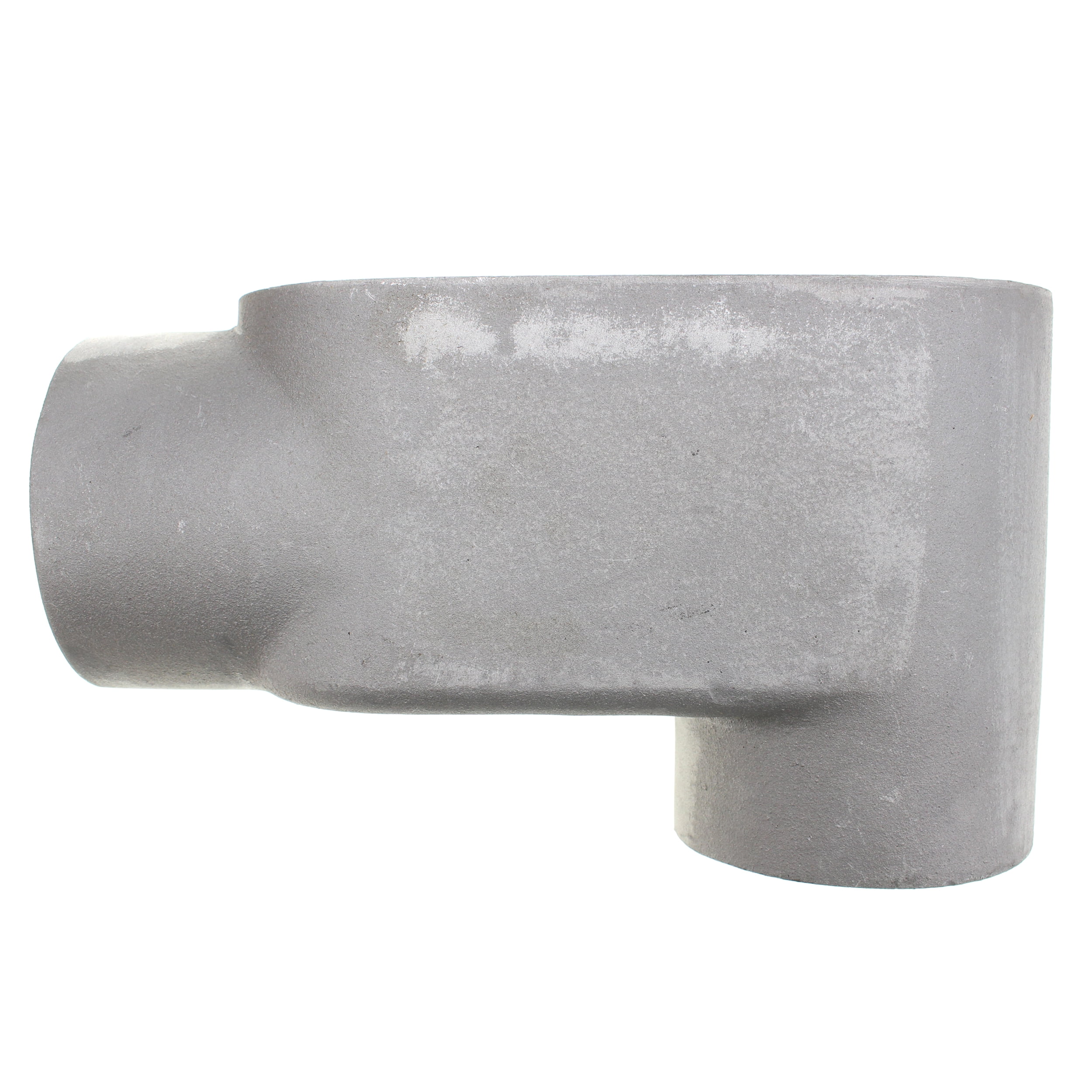 Thomas & Betts LB87SA Cast-Aluminum Rigid Conduit Body, Type LB, Form-8, 3-Inch