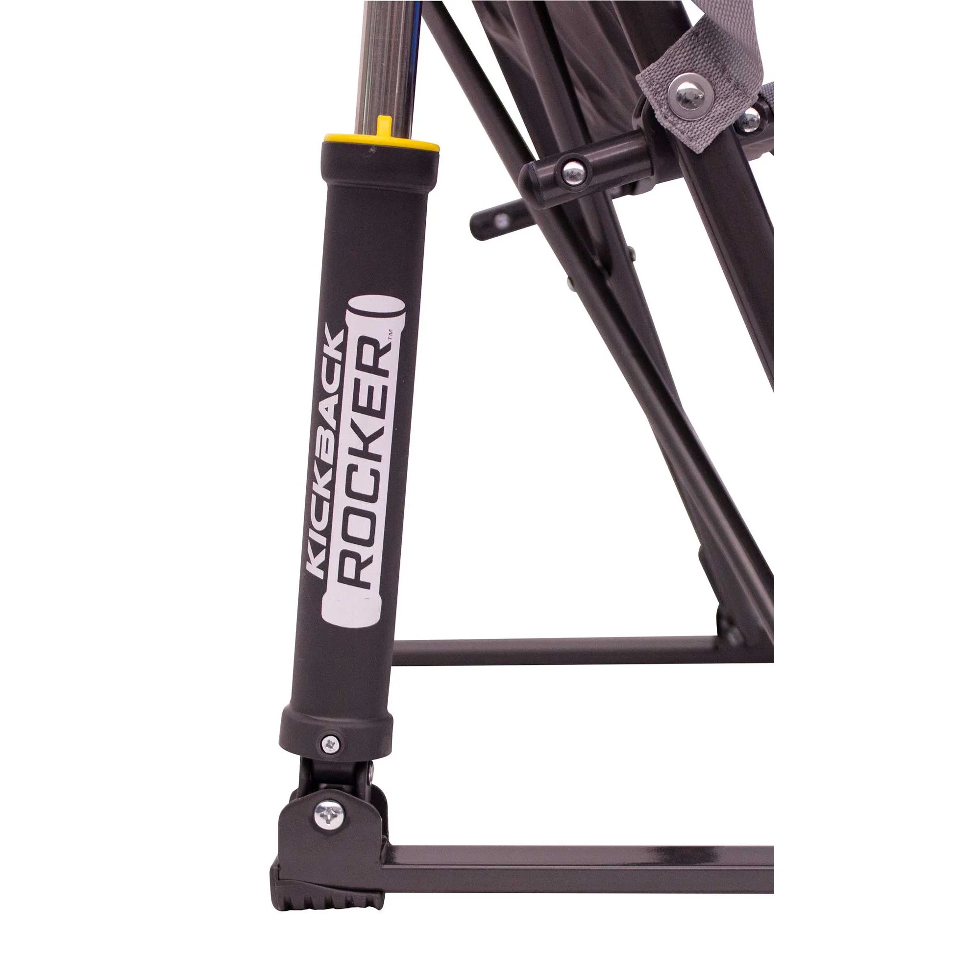 GCI Outdoor Kickback Rocker Color: Red Heather