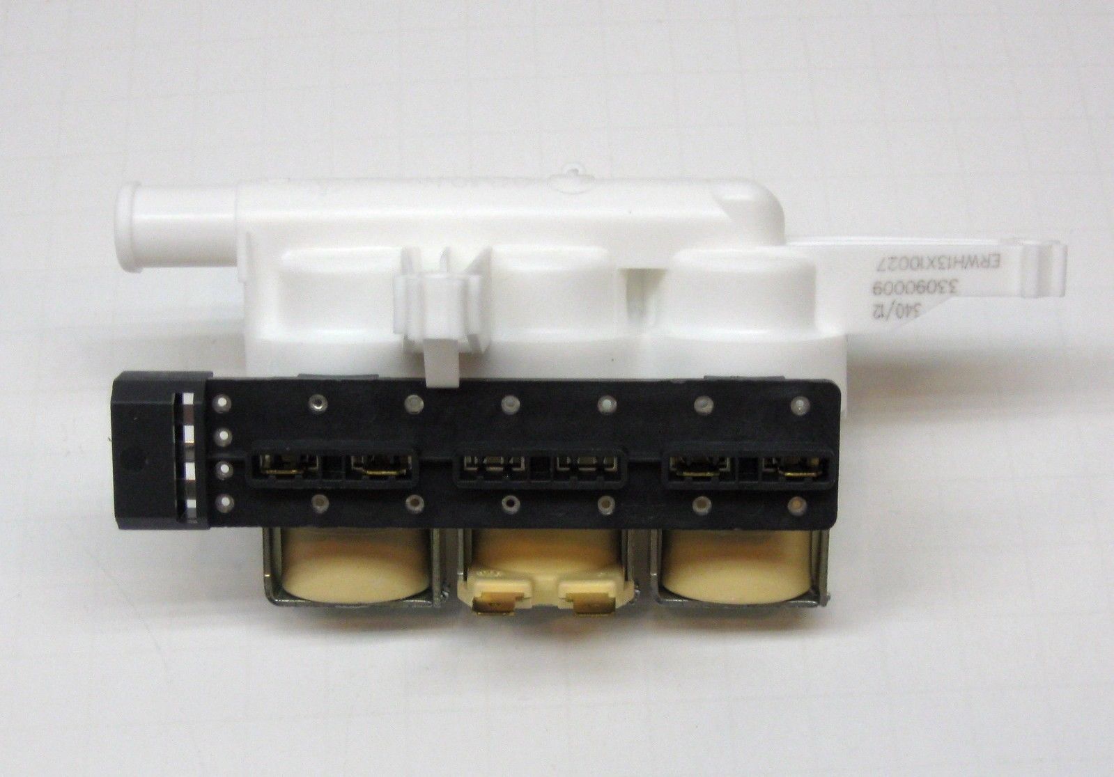 Water Valve for General Electric, Hotpoint,  AP3995139, PS1482391, WH13X10027