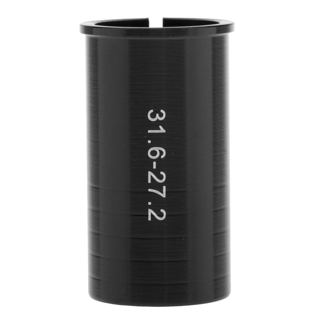 Bike Remote Seatpost Dropper Seat Post Tube Sleeve Adapter 31.6mm