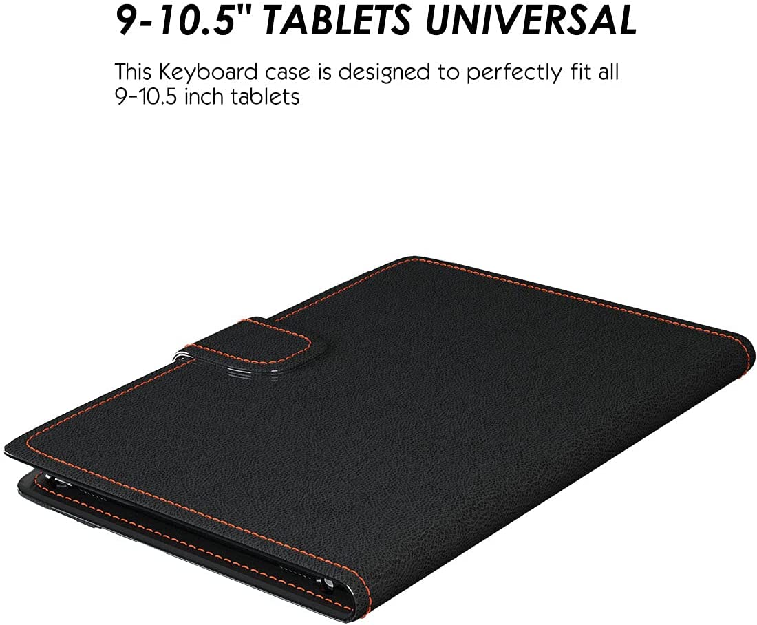 eoso TouchPad Keyboard case for 9