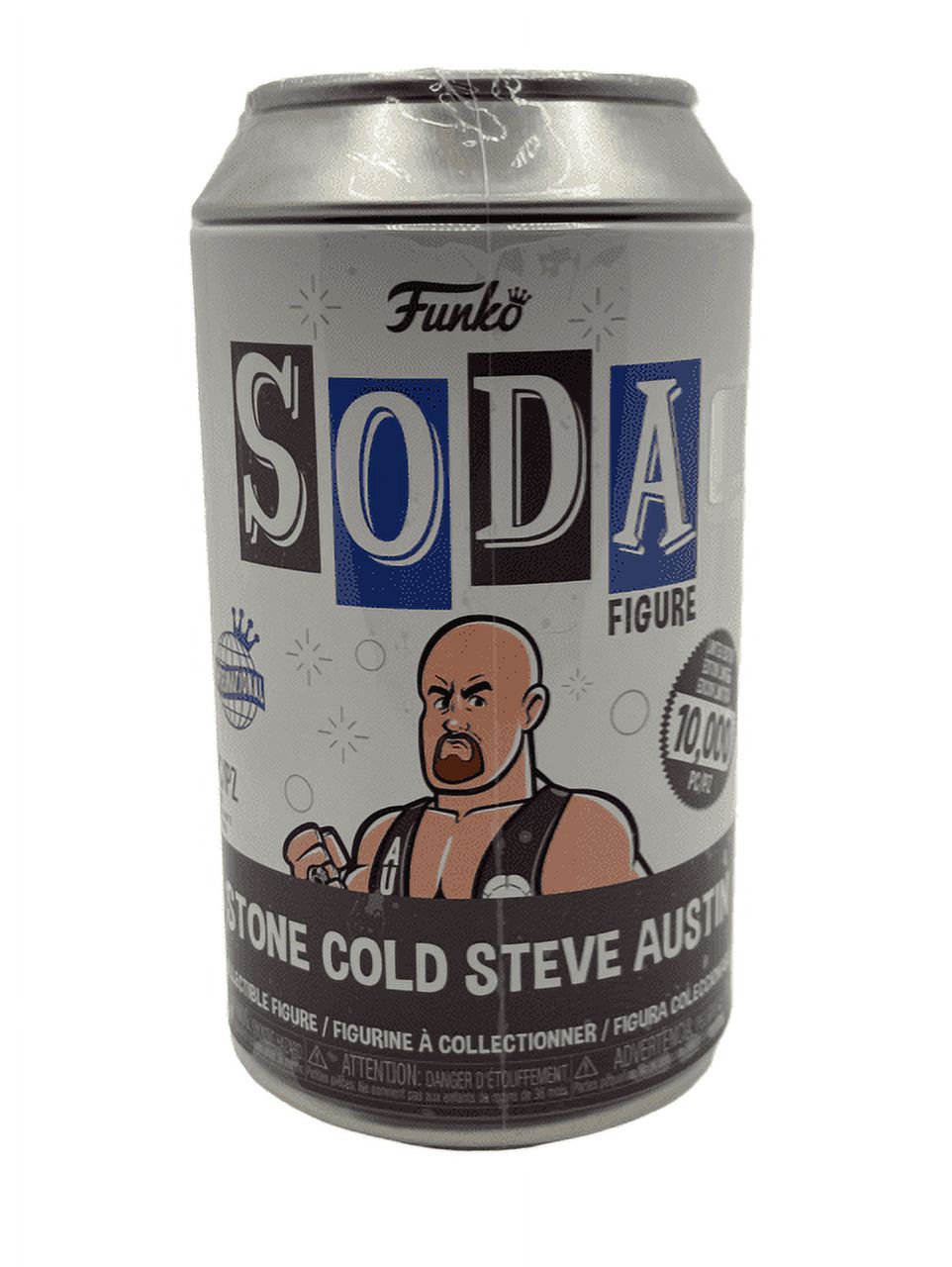 Funko Vinyl Soda Can WWE Stone Cold Steve Austin Limited Edition 10,000 (Styles May Vary)*