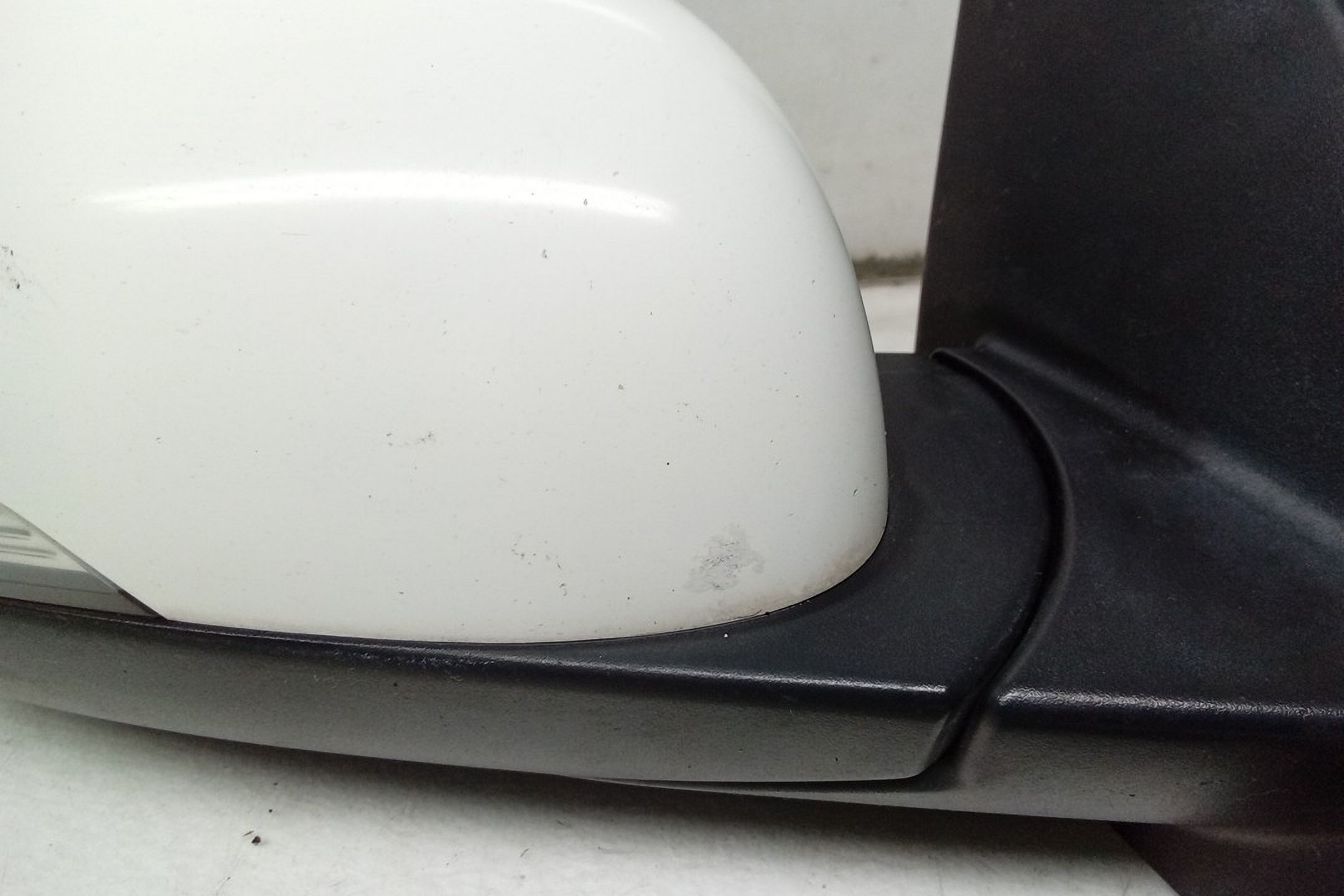 Pre-Owned 14 2014 Kia Soul Passenger RH Door Mirror OEM (Good)