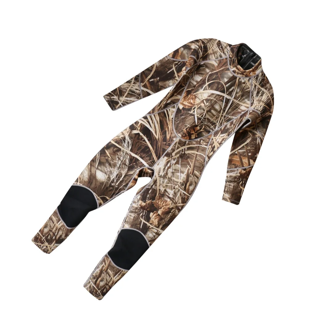 Mens Wetsuit Neoprene 3mm Full Body Diving Suit for Surfing Swimming Sailing Bodyboarding And - Multiple Sizes XL