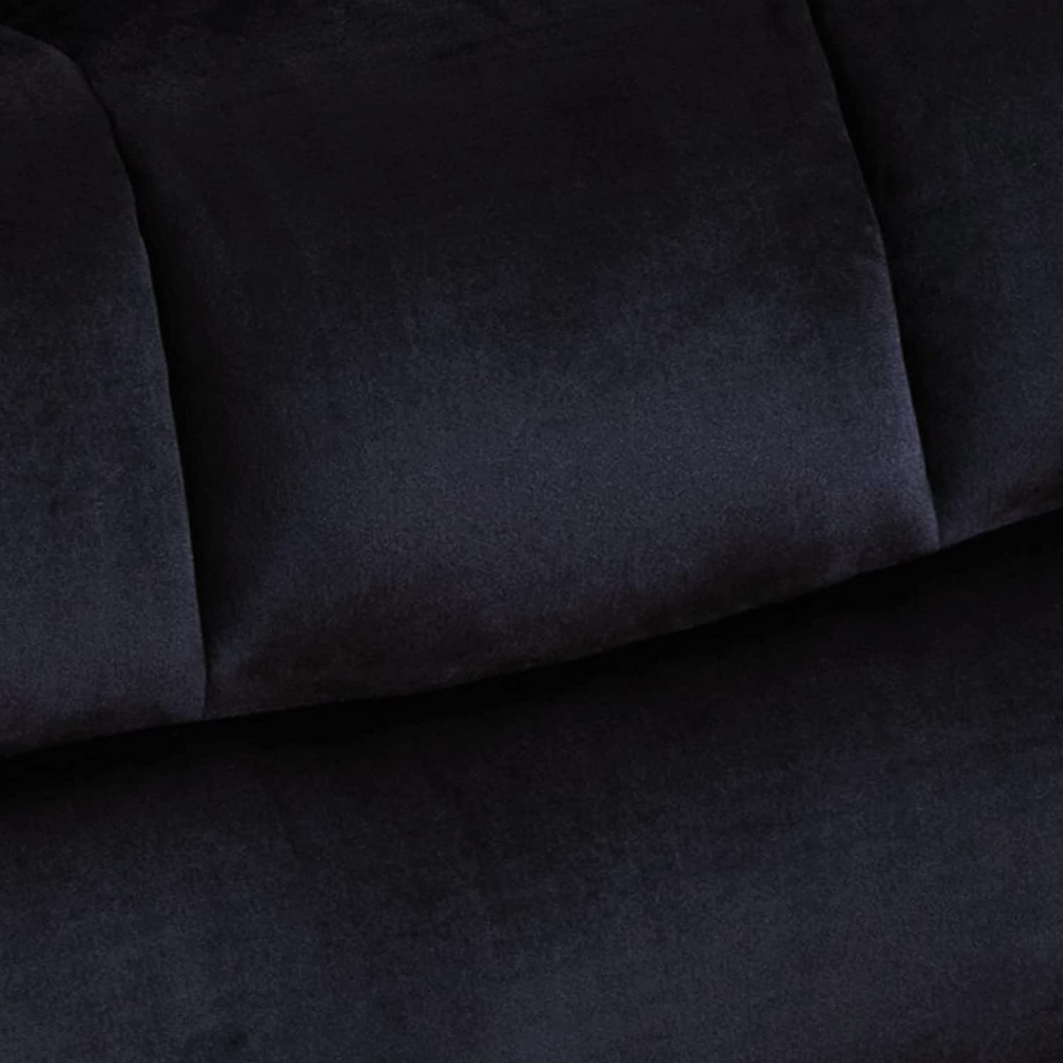 Recliner Chair Massage Rocker with Heated 360 Degree Swivel Lazy Boy Recliner Single Sofa Seat with Cup Holders for Living Room (Black)