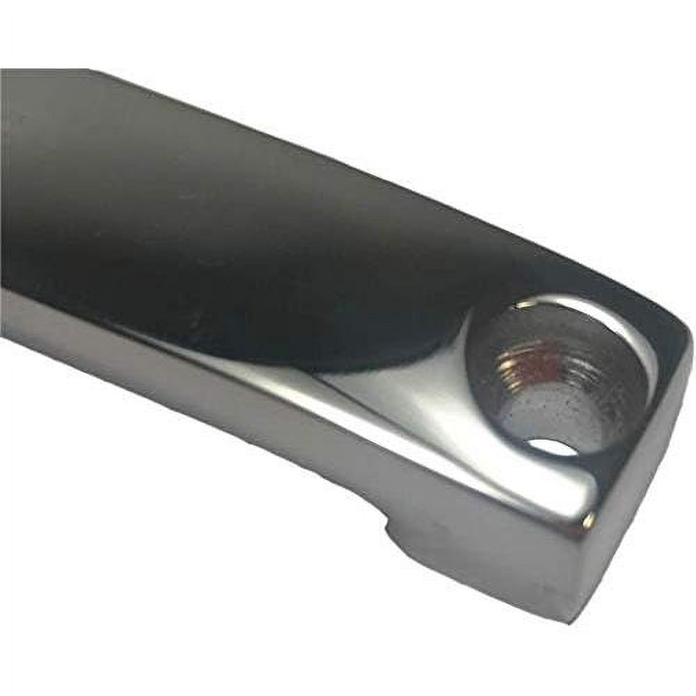 Stainless Steel Heavy-Duty Deluxe Footman's Loop Tie Down For Coolers, Kayaks, Boats (2)