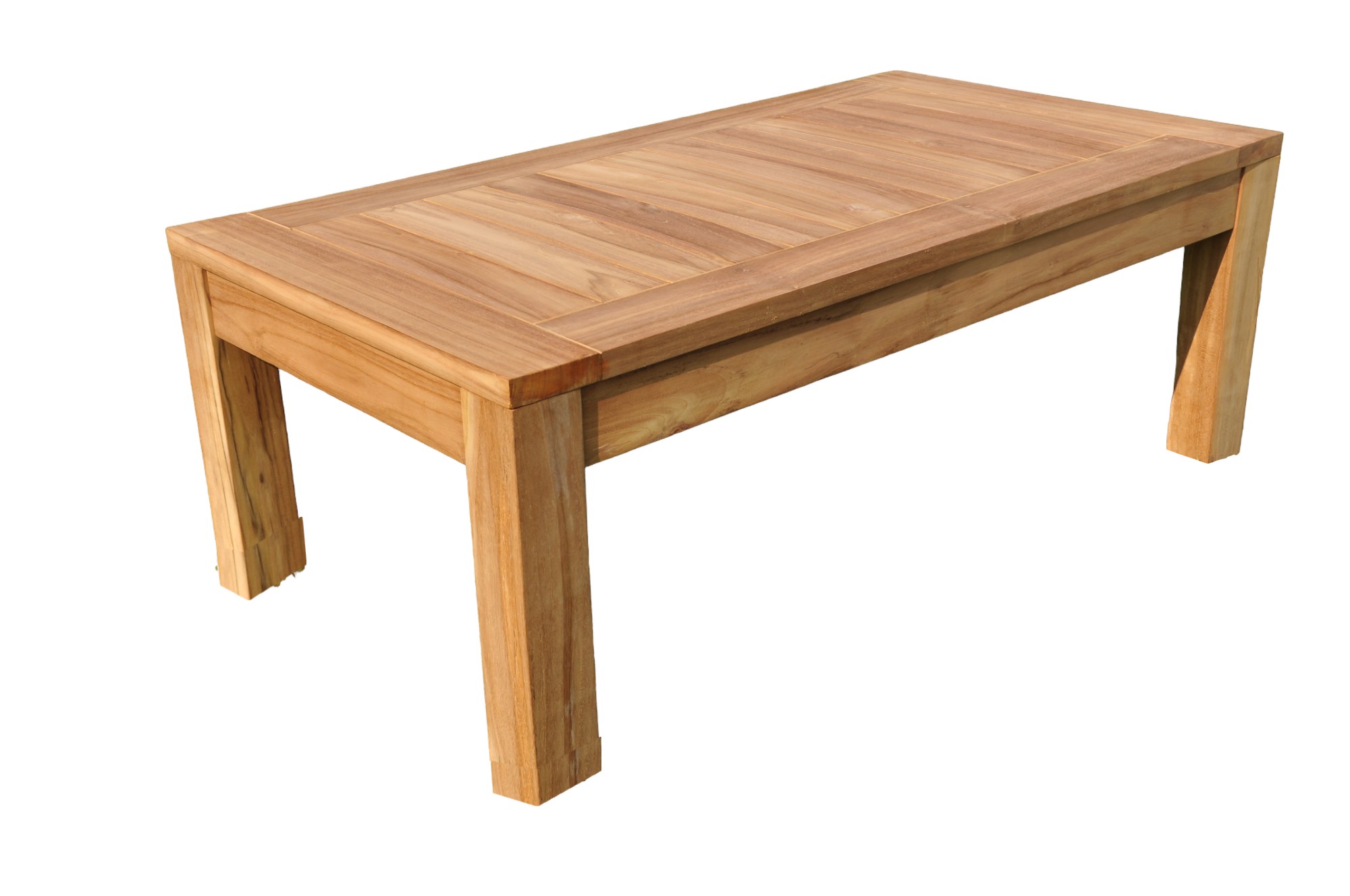 Madras 8 Pc Sofa Set: Sofa, 2 Lounge Chairs, 2 Ottomans, Coffee Table & 2 Side Tables With Cushions in Sunbrela Fabric #5404 Canvas Natural