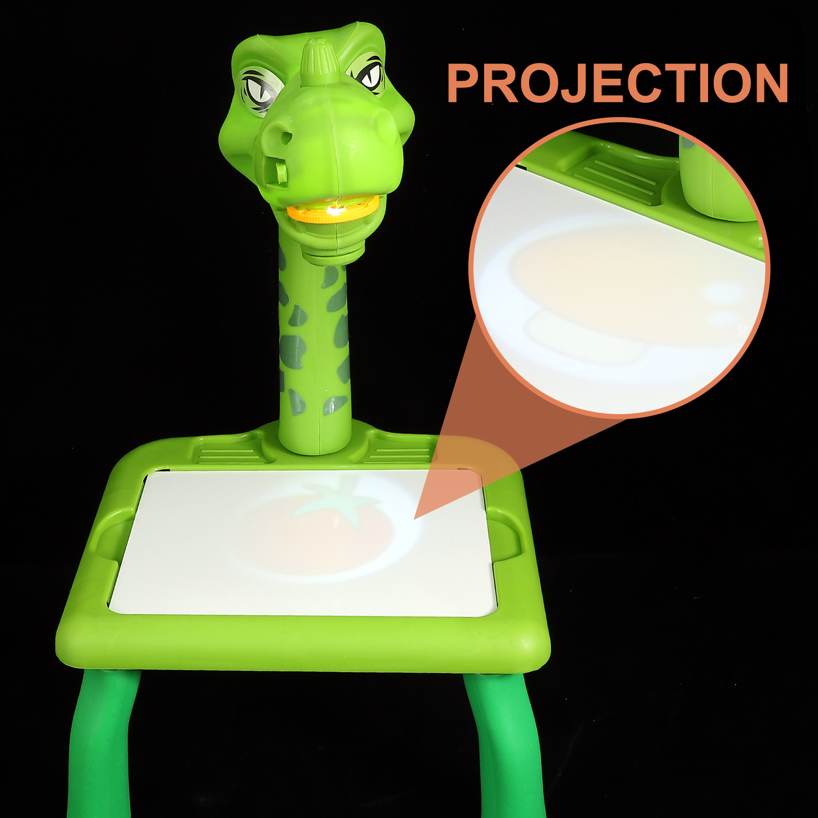 Toys for Toddlers Childrens Games Drawing Projector Funny Educational Tool Early Educational Plaything Child Toddler