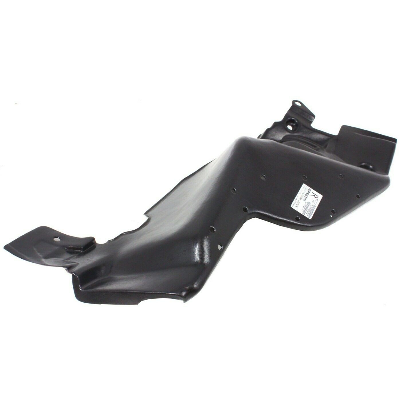 Teledu Passenger Side Engine Splash Shield For Subaru 2008-2011 Impreza