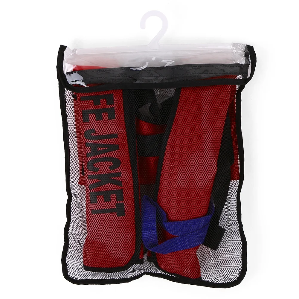 Manual Inflatable Adult Water Sports Swimming Fishing Survival Jacket