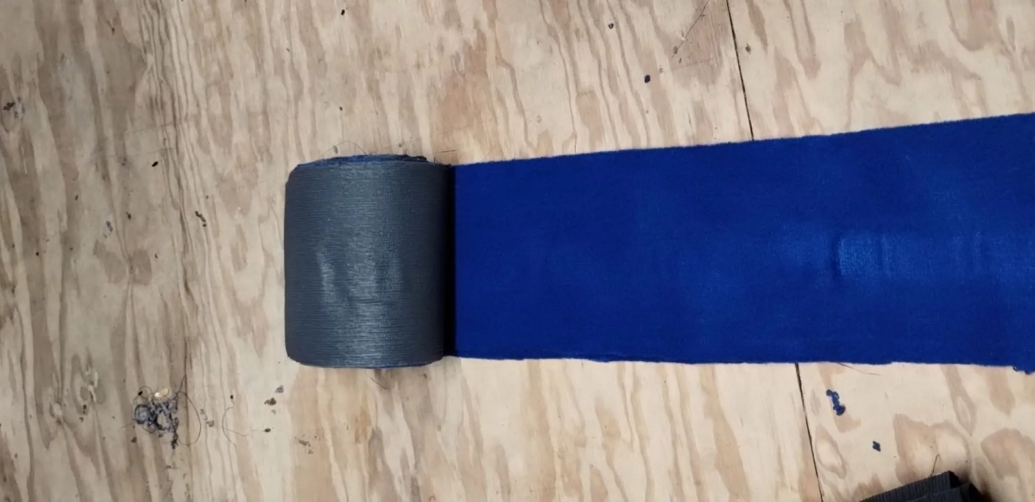 Marine Carpeting 20 oz. Do-It-Yourself Boat Carpet - 8' Wide x 25' Foot Long Royal Blue Color