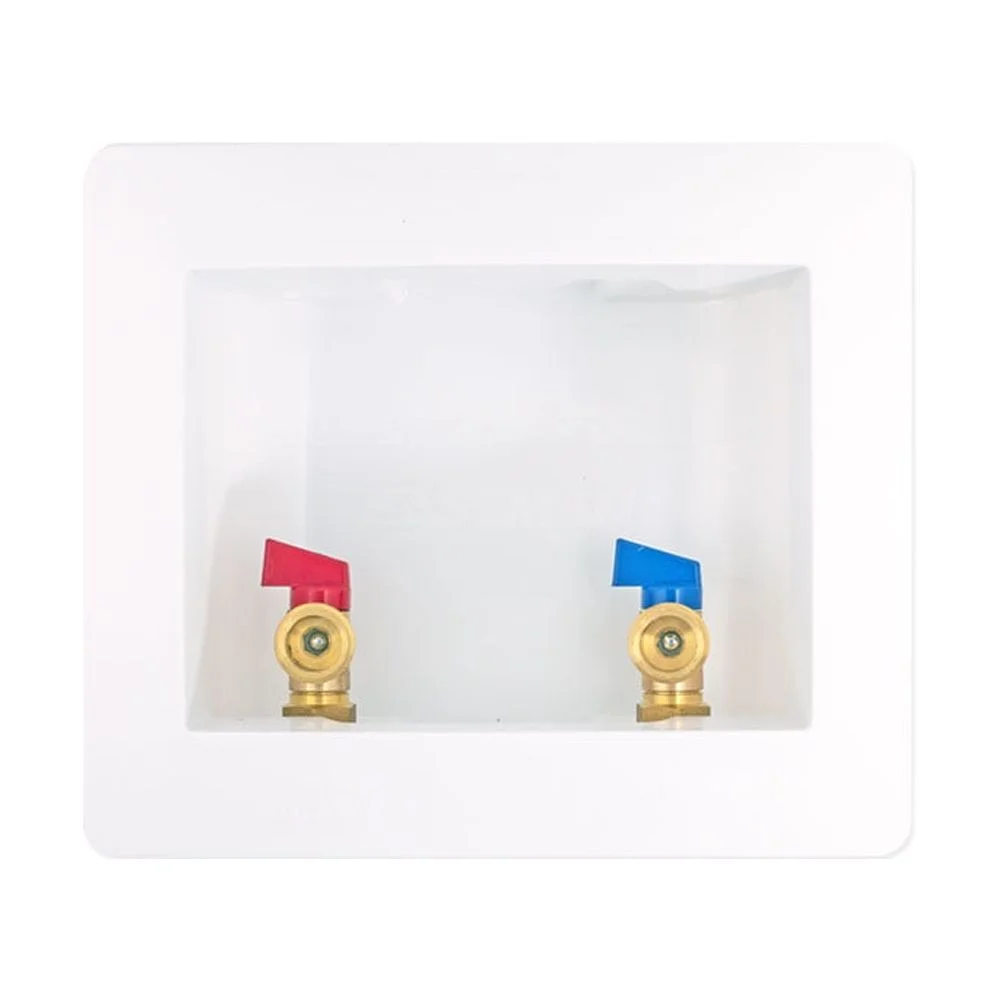 Eastman 60248 Center Drain Washing Machine Outlet Box