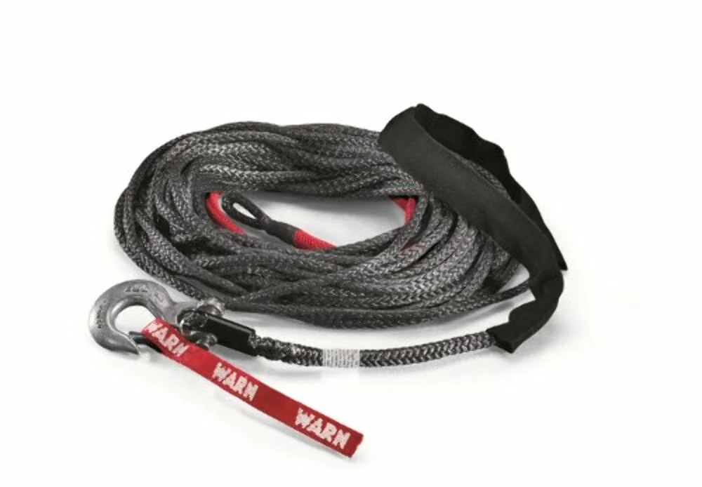 Warn 87915 Rope Winch line10,000 lb 3/8
