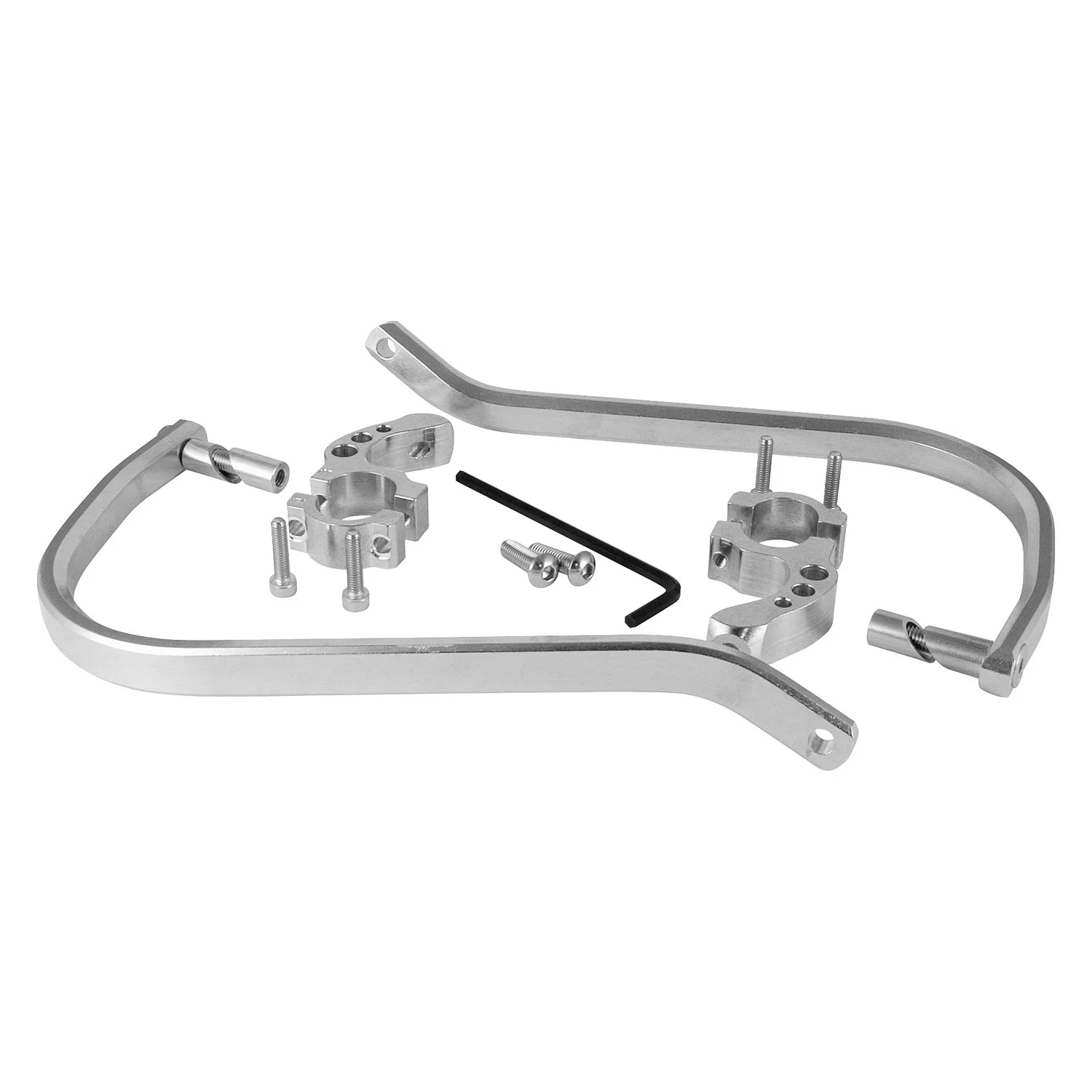 Enduro Engineering Evolution 2 Debris Deflectors for 1 1/8