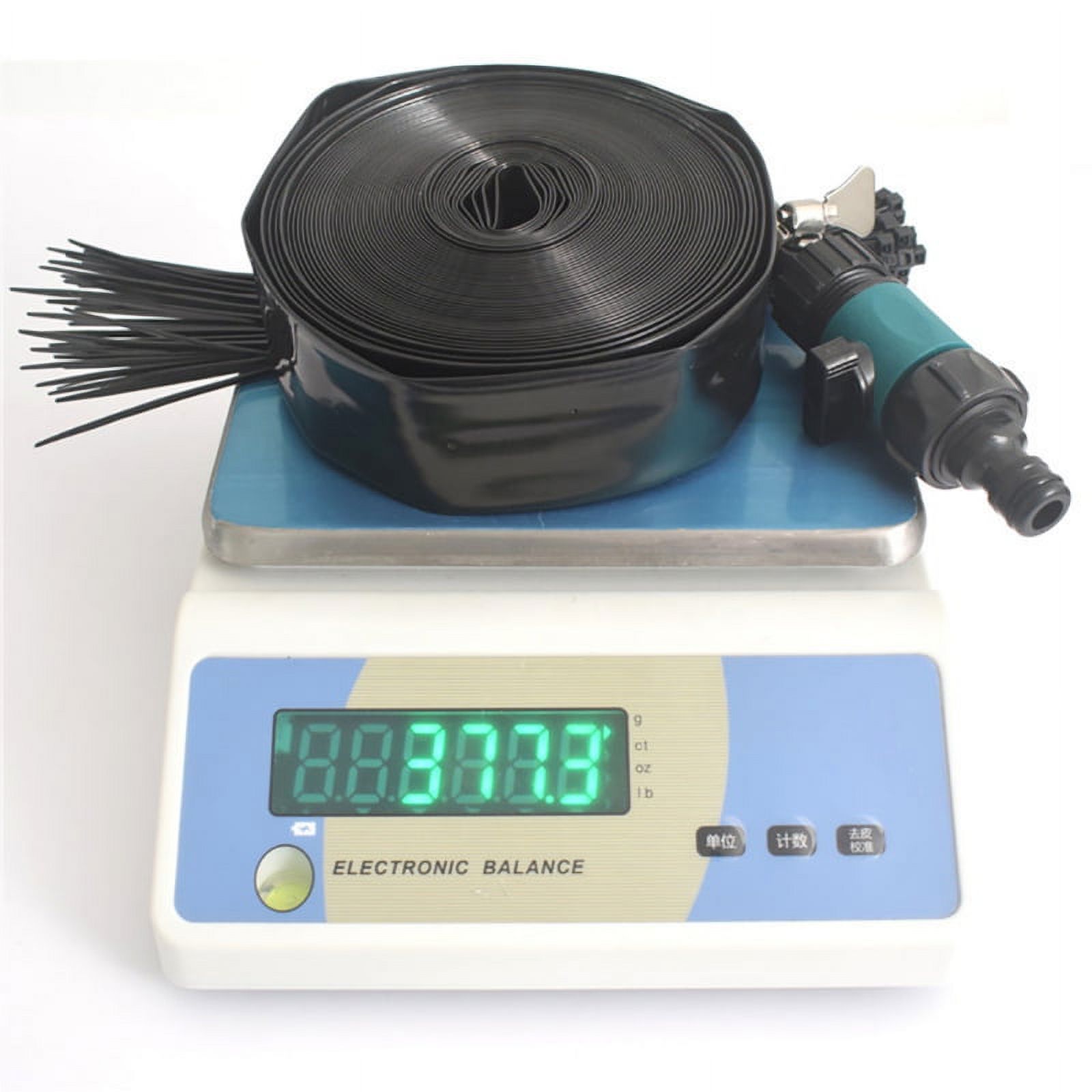 Feiona Trampoline Sprinkler, Trampoline Spray Water Park Fun Summer Outdoor Kids Water Sprayer Game Toys Trampoline Accessories 39.4ft