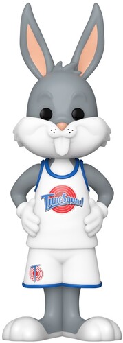 Funko Space Jam Rewind Bugs Bunny Vinyl Figure