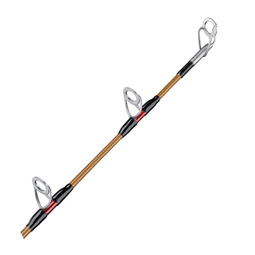 Ugly Stik 5’8” Tiger Elite Jig Casting Rod, One Piece Nearshore/Offshore Rod