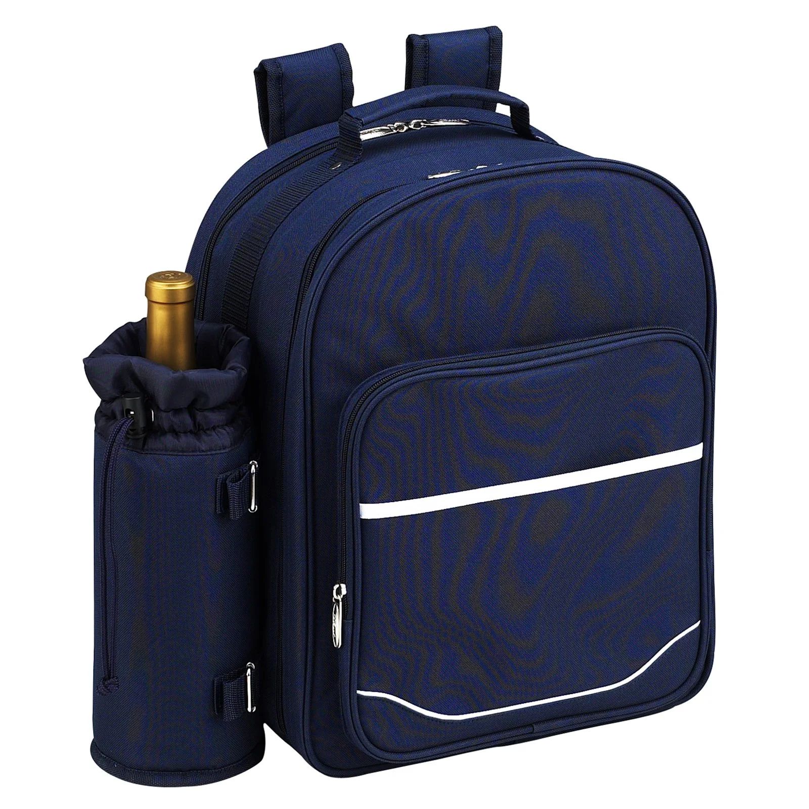 Picnic at Ascot Bold Picnic Backpack for 2
