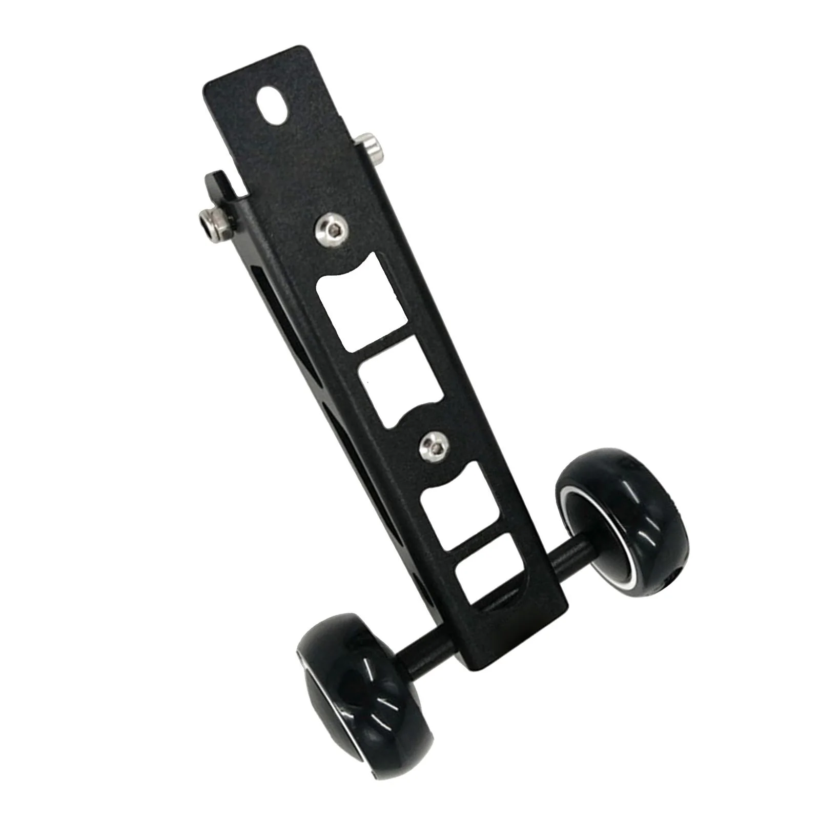 Folding Bike Rear Rack for Birdy Bike Components Accessory - Black, 20x13x5cm