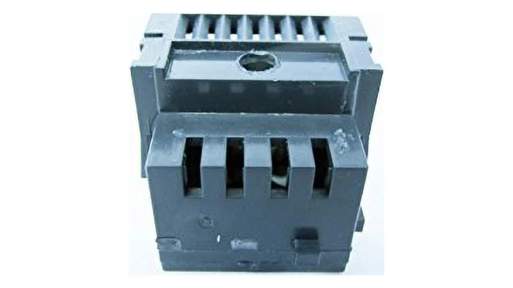 General Electric GESRPF250A250 GE SRPF250A250 250A Rating Plug, Black