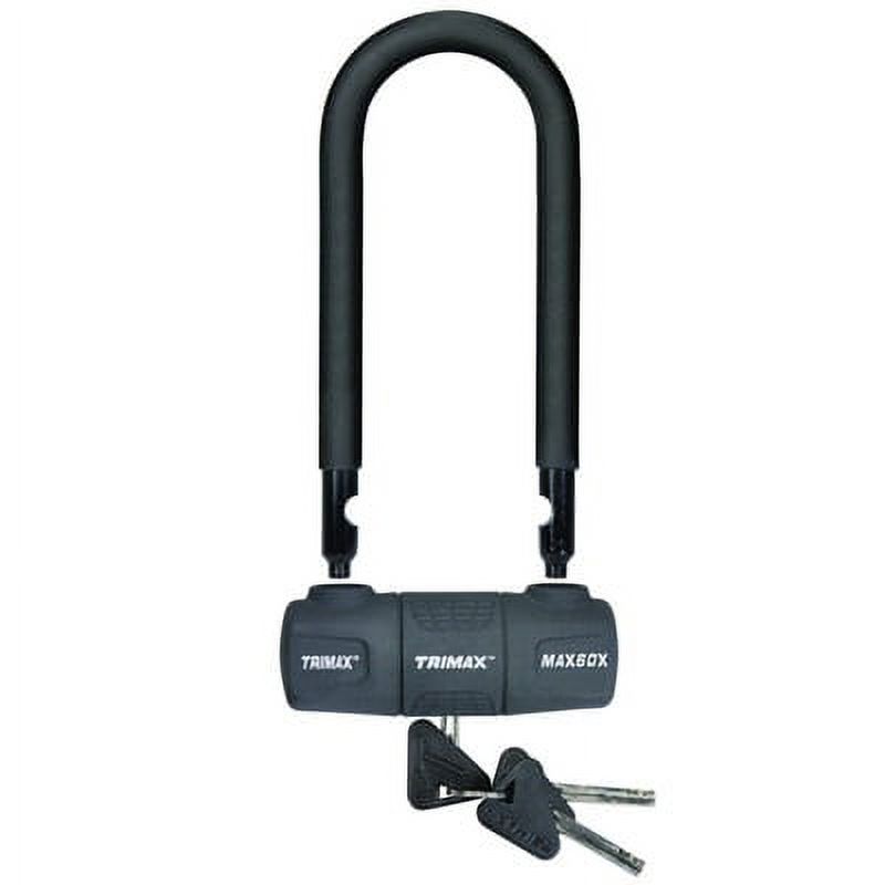 Trimax MAX60X Black 5-1/4