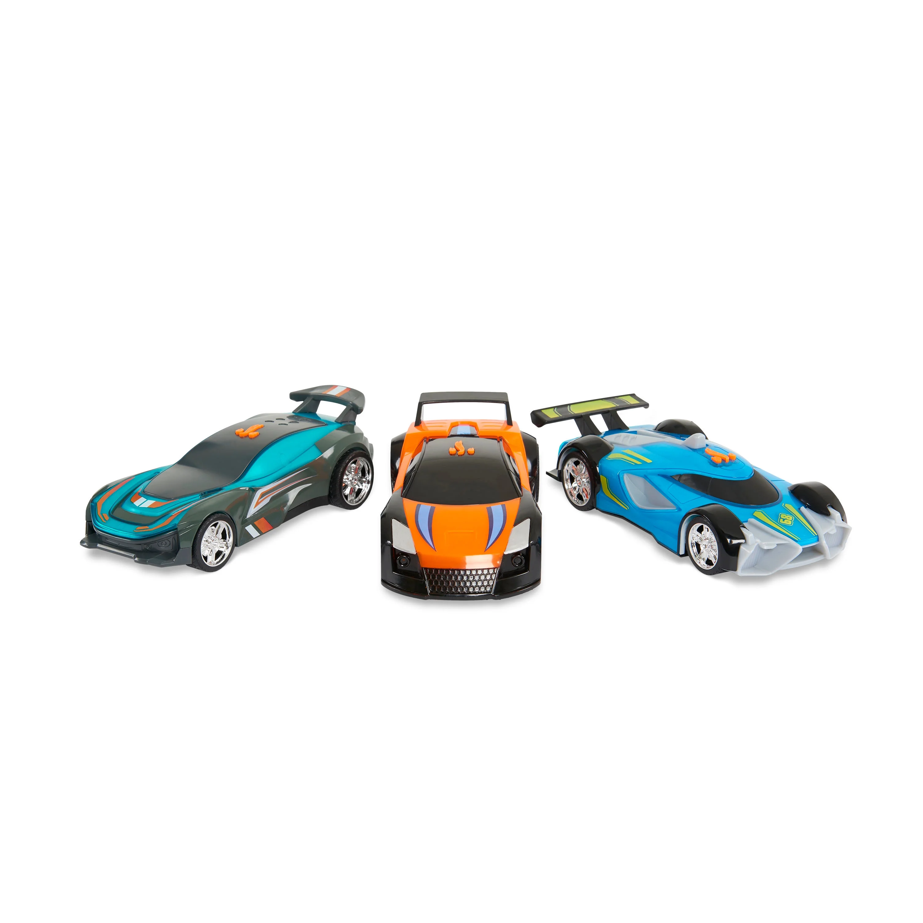 Hot Wheels Color Crashers Mach Speeder,  Kids Toys for Ages 3 Up, Gifts and Presents