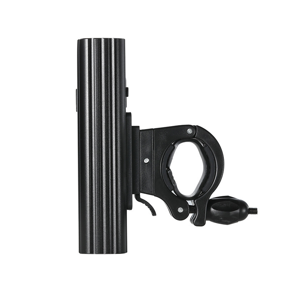 Meterk 8LED Bike Front Headlight High Brightness Rechargeable Cycling 9600mAh Power Banks Waterproof with 5 Modes for Mountain Road Bike