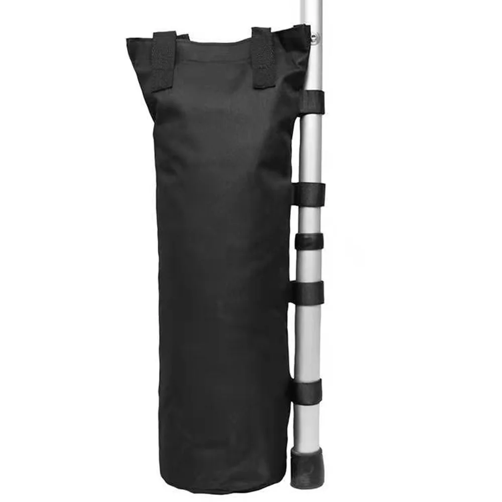 Tomshoo 4pcs Sand Weight Bags Leg Weights for Pop up Canopy Tent Sun Shades Umbrella Weighted Feet Bag