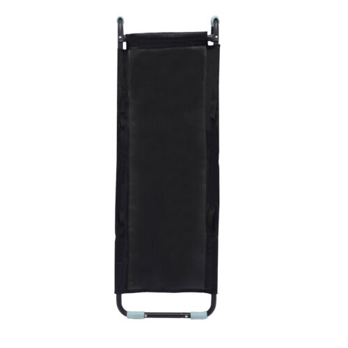 New Trampoline Slide And Climber - Safety Universal Ladder Matte Black