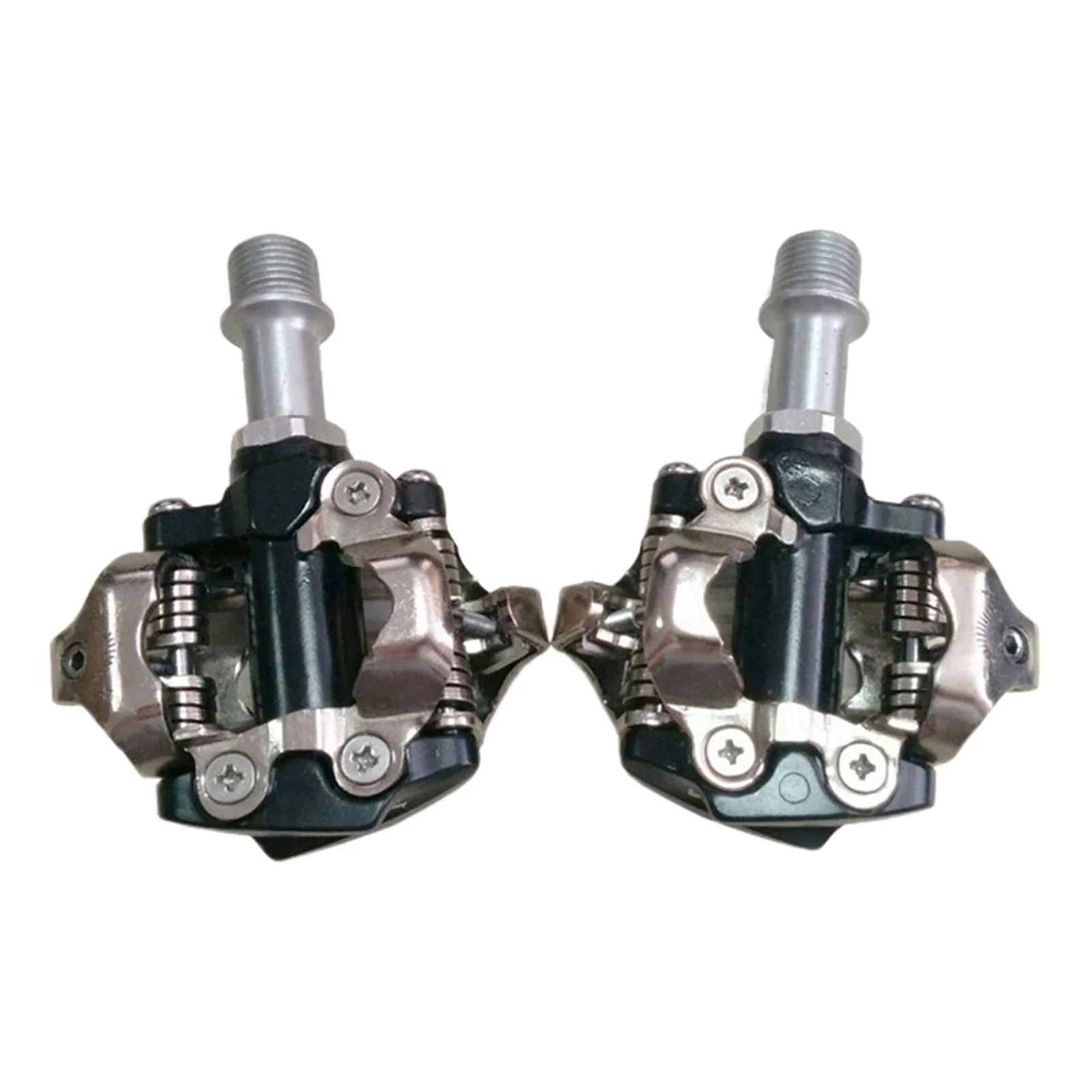 Mountain Bike Pedal Cycling Road Bike Parts with Cleats