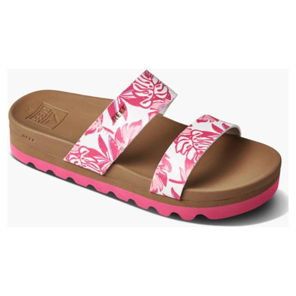 Reef  Kids Vista Hi Pink , 4/5 M US