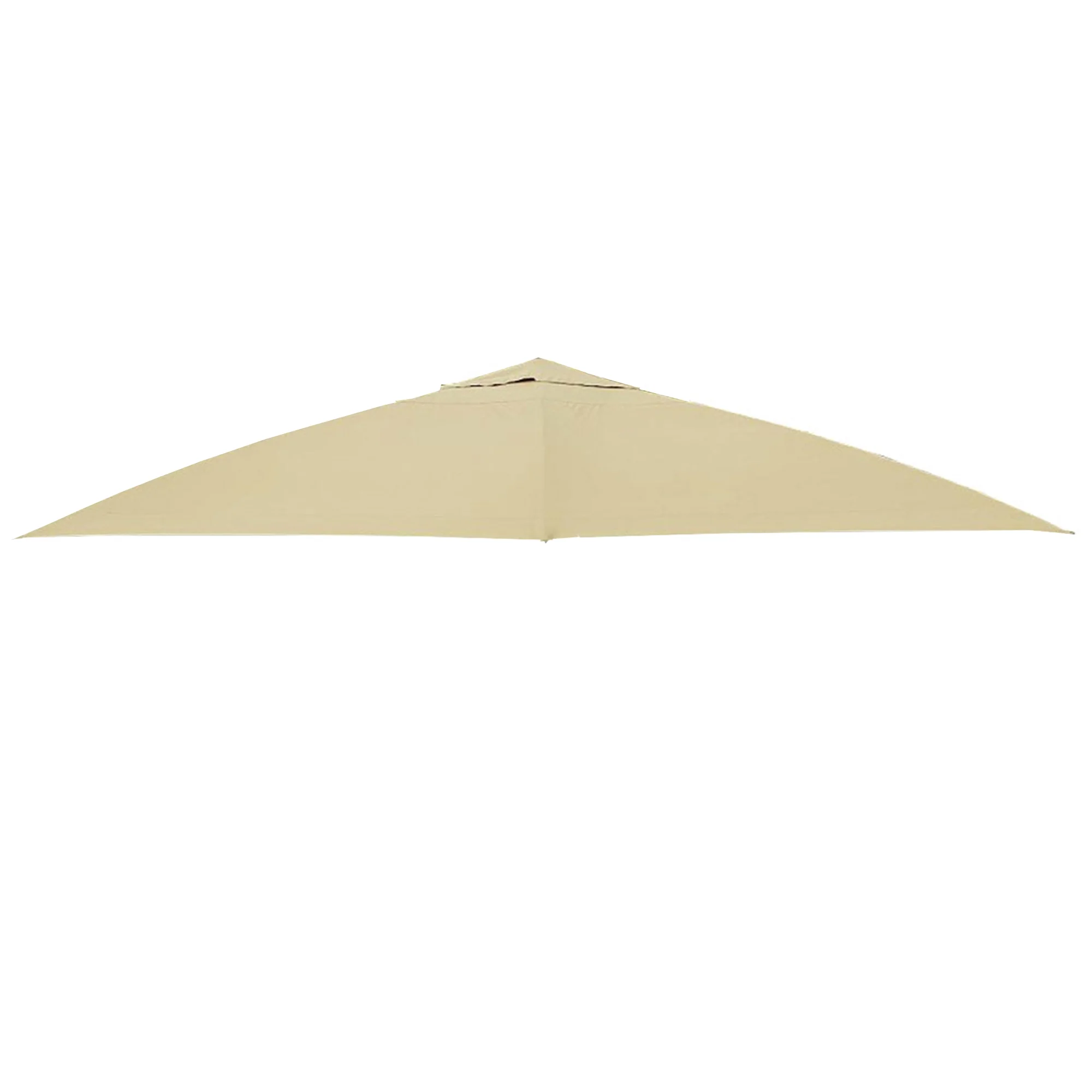 Garden Winds  Cedar River Gazebo Replacement Canopy Top - RipLock 350