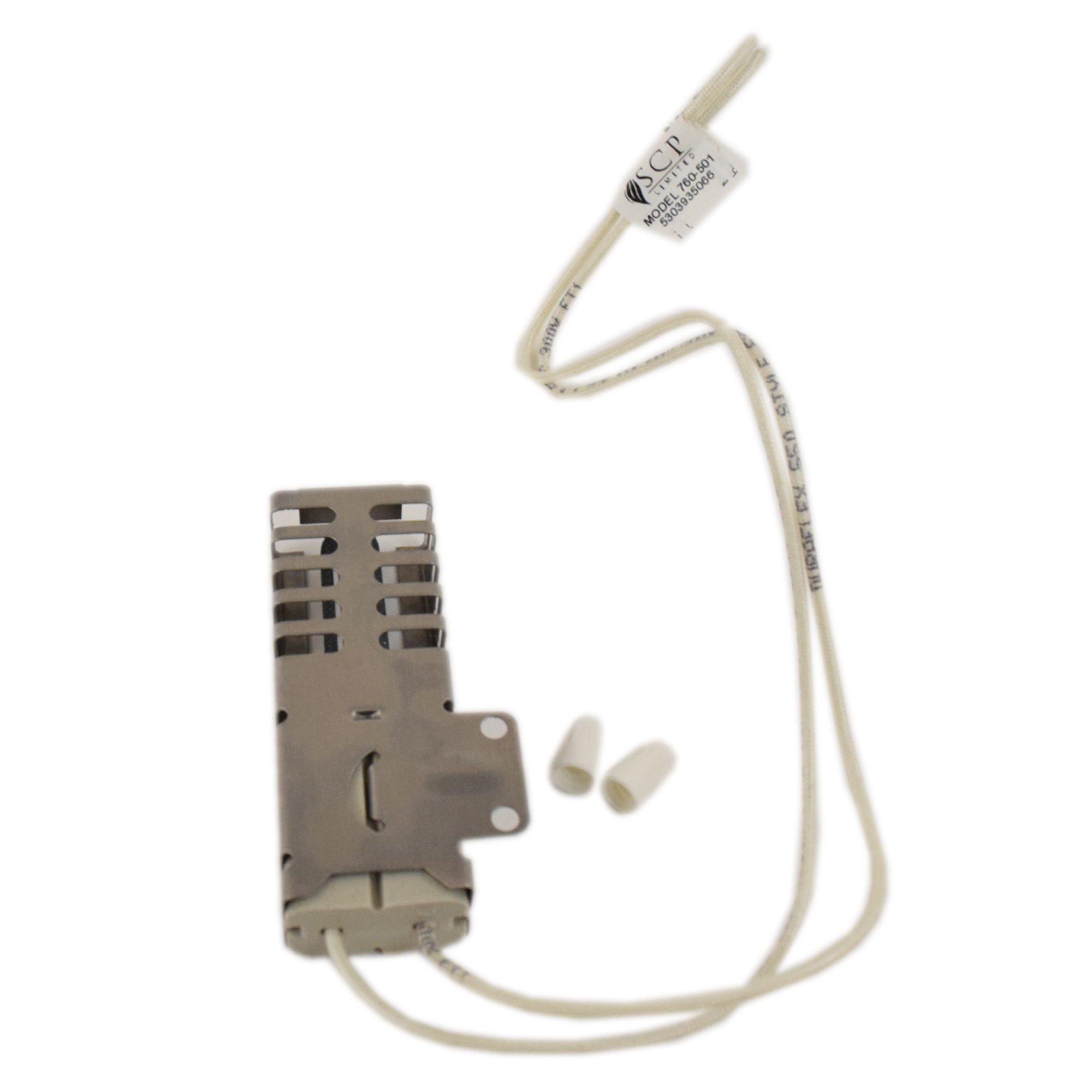 Frigidaire 5303935066 Range Oven Burner Igniter (replaces 08013883, 316030600, 318177720, 3203706, 5303131300, Genuine Original