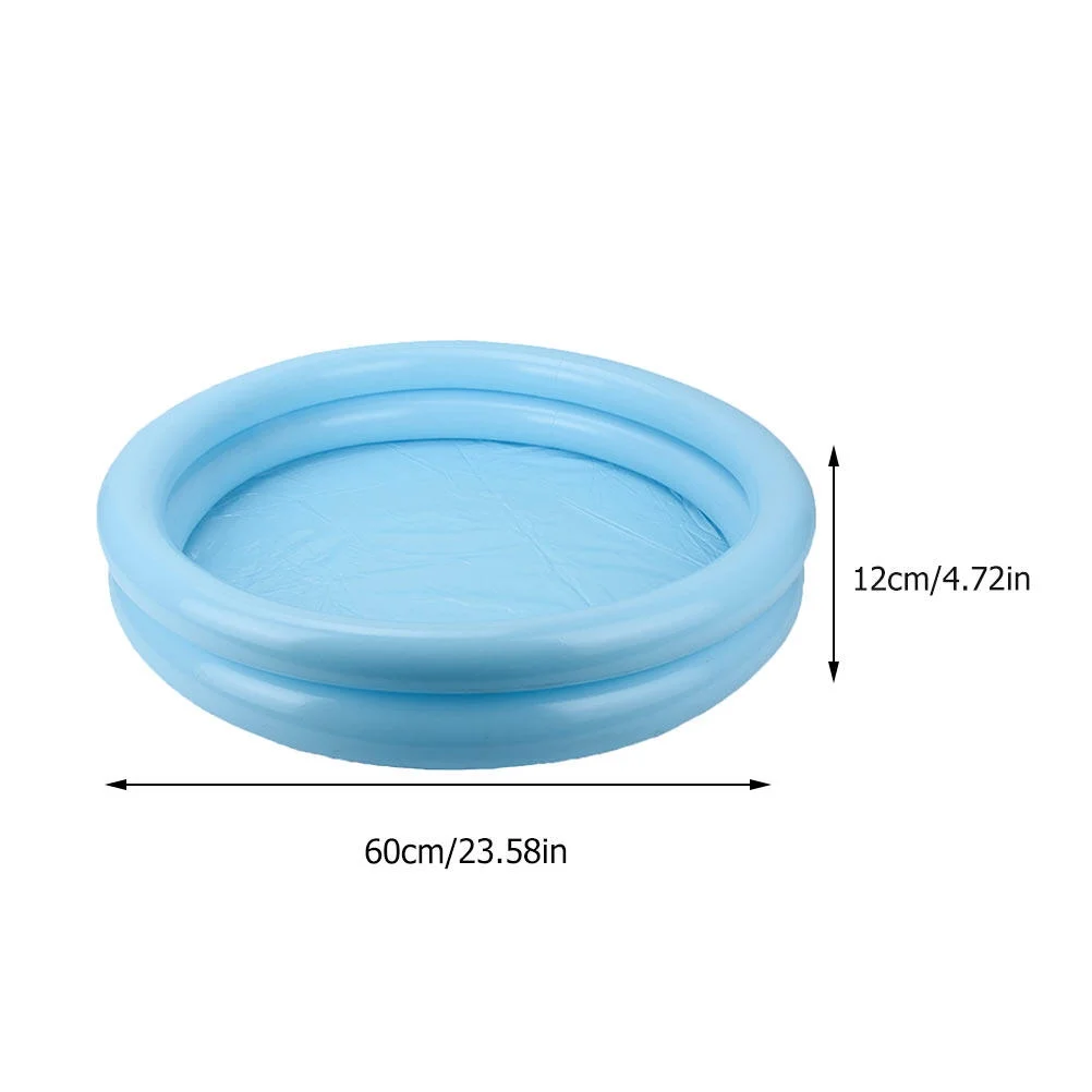 Homemaxs 2Pcs Inflatable Sand Trays Portable Sand Trays Moldable Play Sand Trays