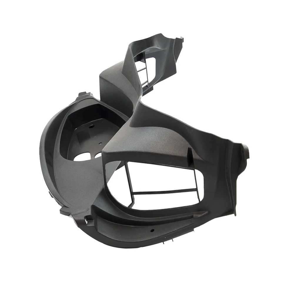 Polaris 5437049-070 Black Instrument Pod  OEM IQ WideTrak Switchback Dragon RMK Shift 600