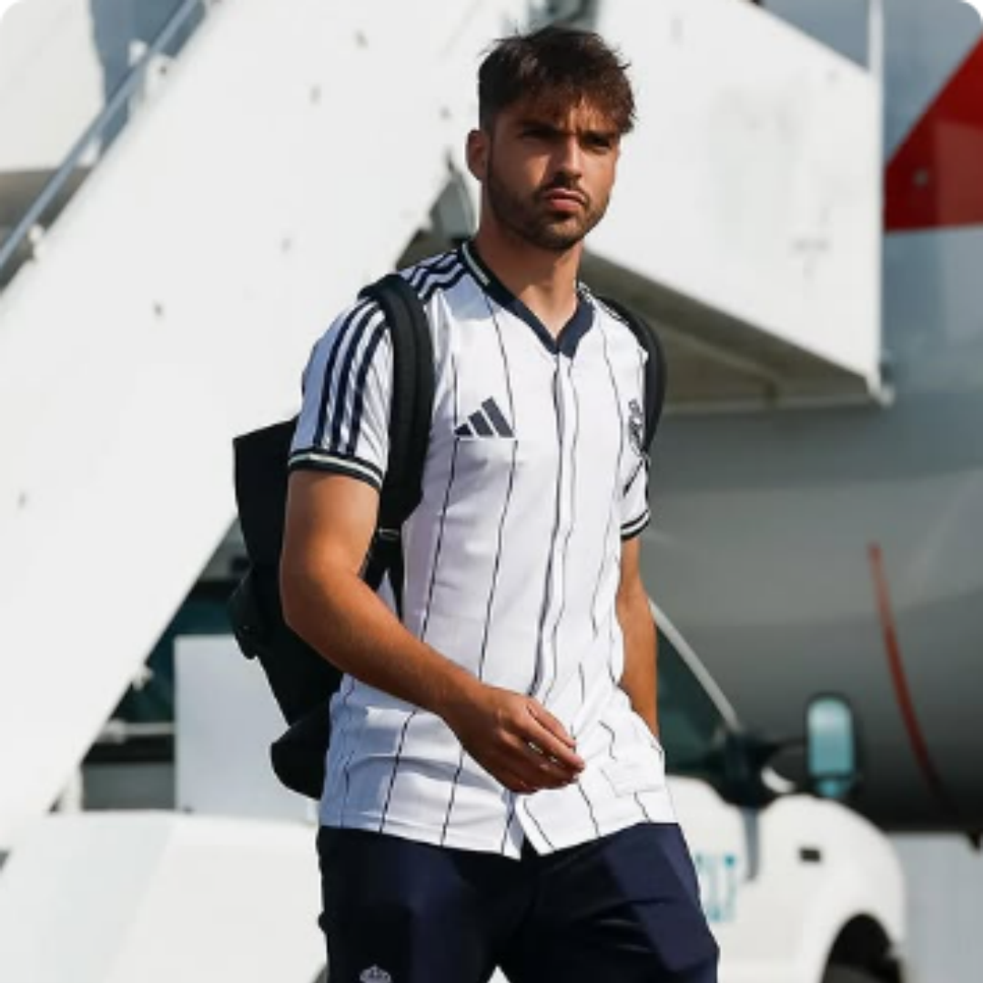 Real Madrid US Pack Shirt Jersey