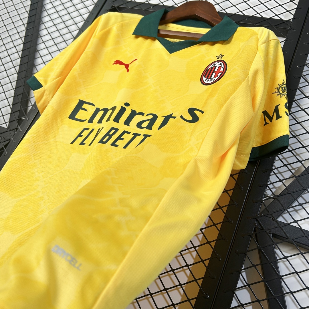 AC Milan Third Jersey 2025/26