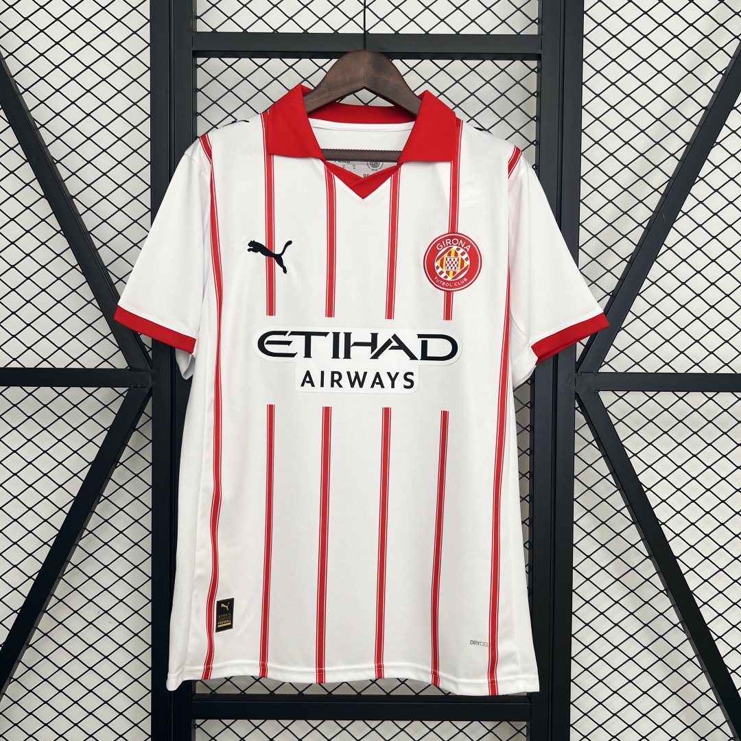 Girona FC Home Jersey 2025/26
