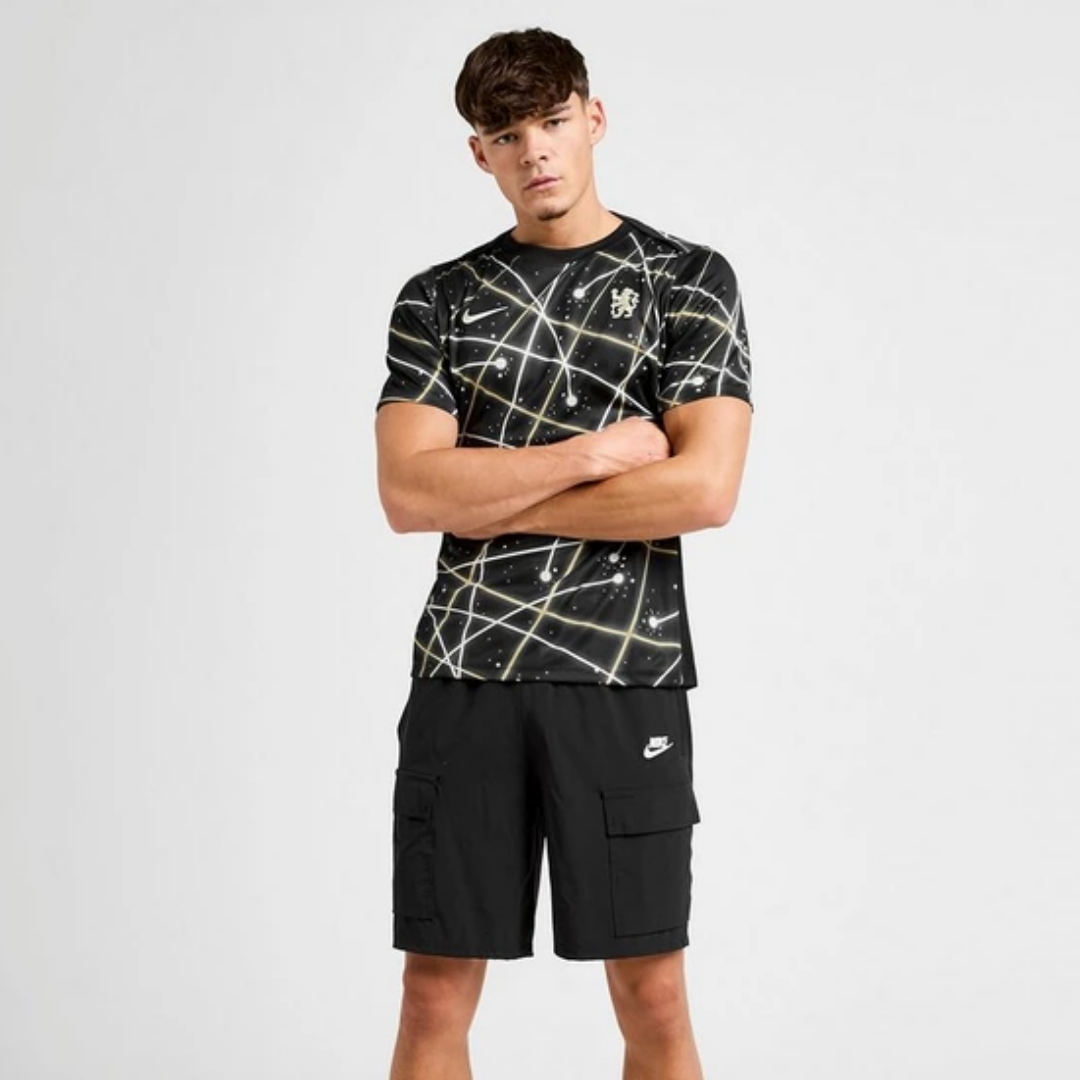 Chelsea Pre-Match Jersey 2025/26