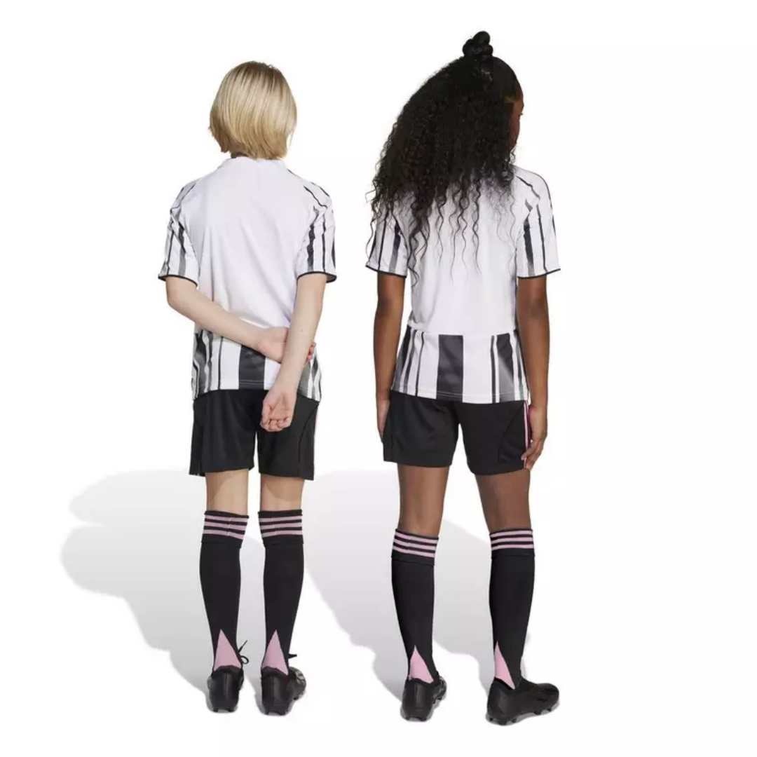 Kid's Juventus Home Kit 2025/26