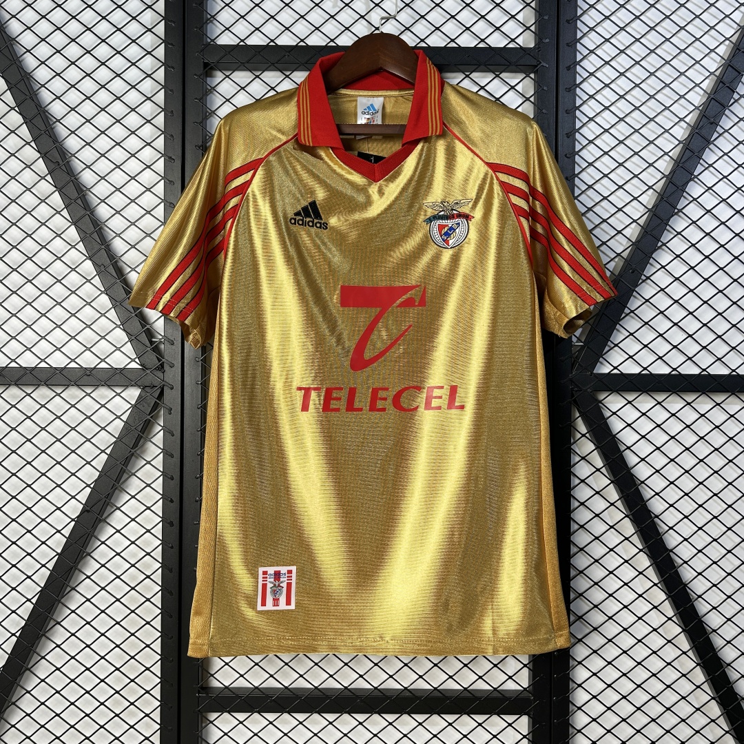 Retro Benfica Away Jersey 1998/99