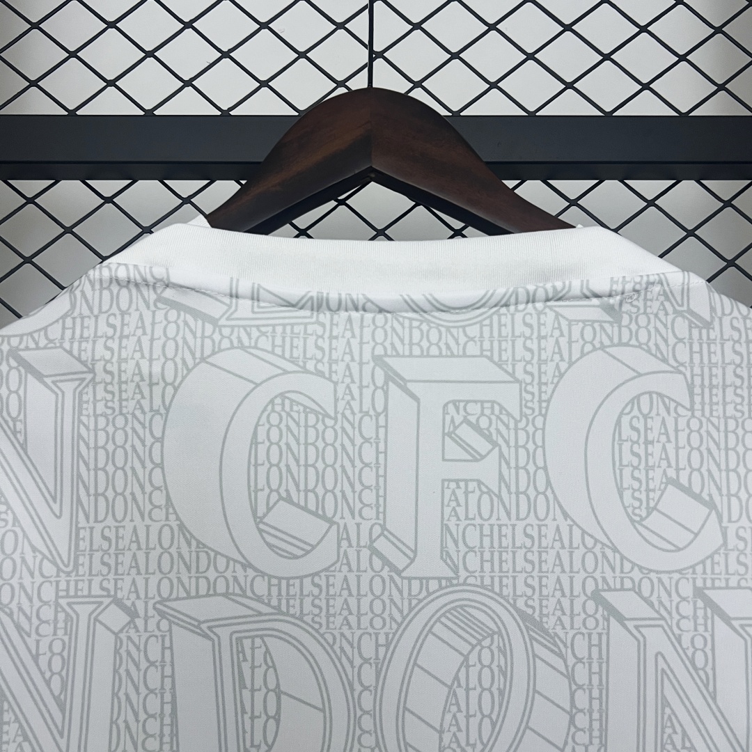 Chelsea Academy Pro Pre-Match Jersey 2025/26