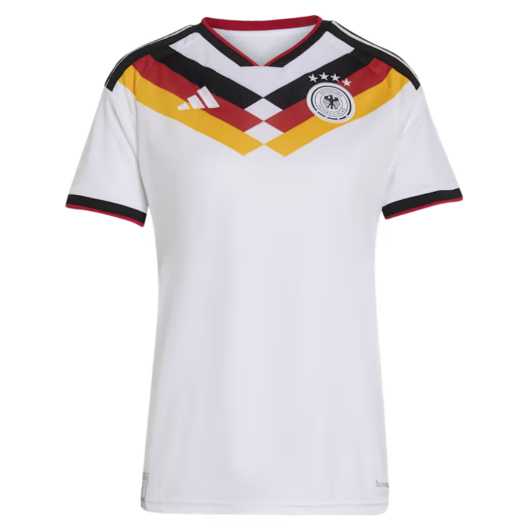 Women's Germany Home Jersey World Cup 2026