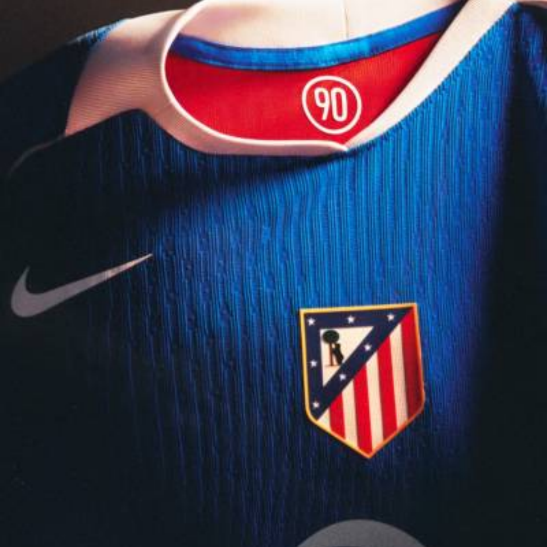 Atletico Madrid Third Jersey 2025/26
