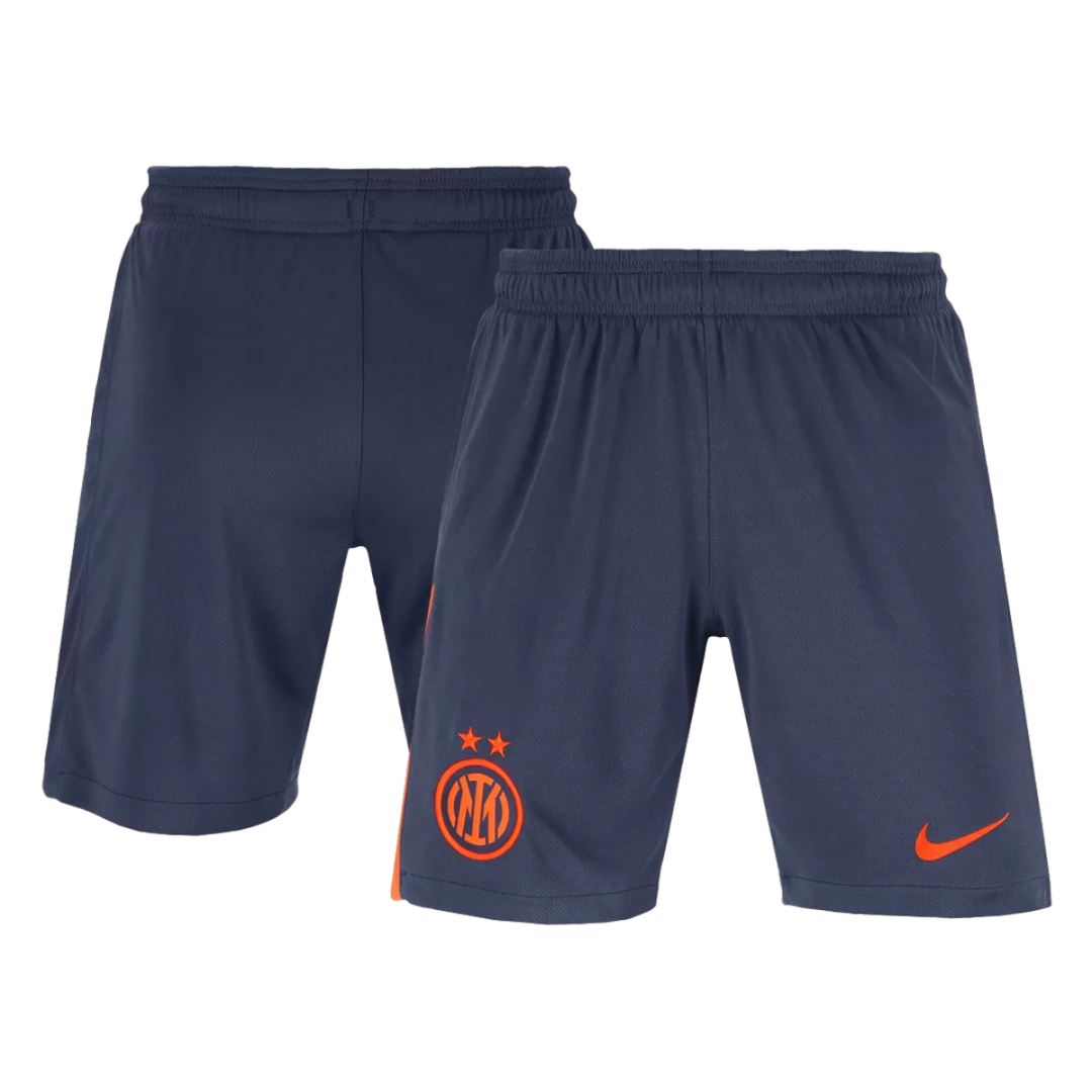 Inter Milan Third Soccer Shorts 2025/26